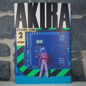 Akira - Part 2 Akira I (Edition Originale) (01)